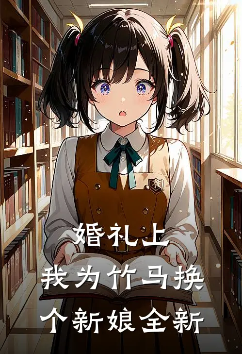 婚礼上，我为竹马换个新娘全新