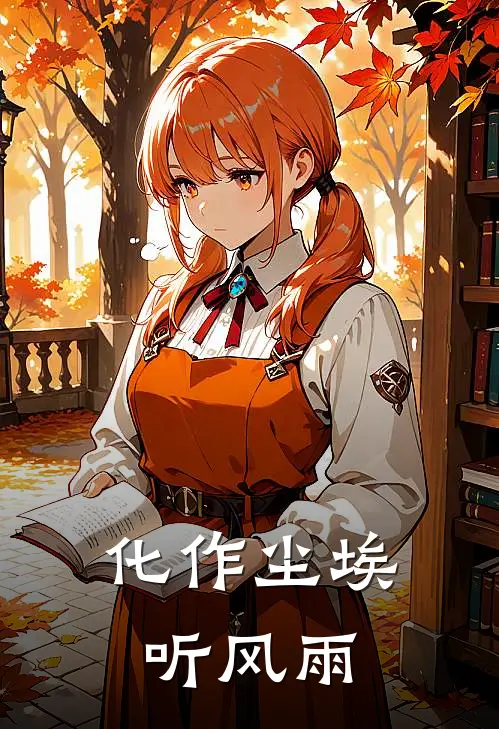 化作尘埃听风雨