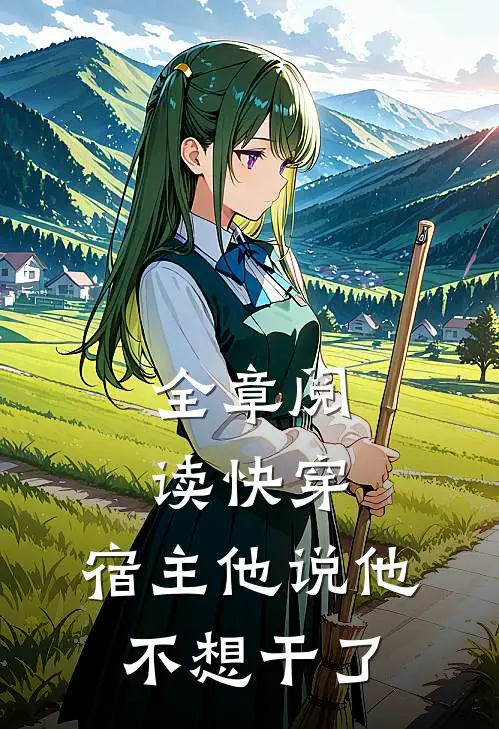 全章阅读快穿：宿主他说他不想干了