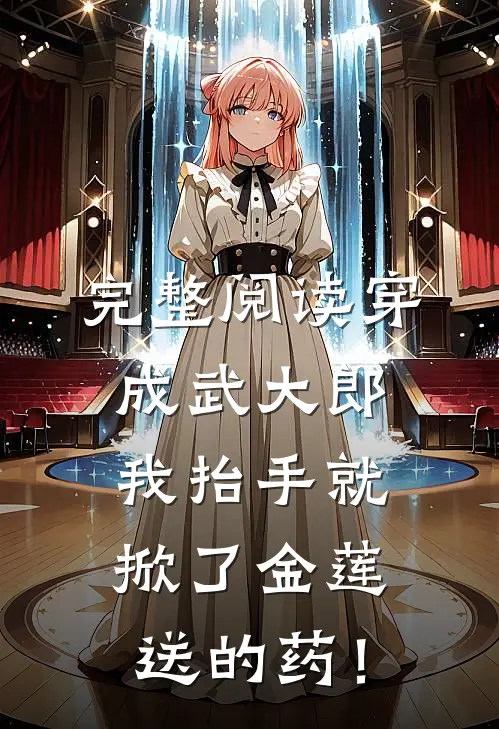 完整阅读穿成武大郎，我抬手就掀了金莲送的药！