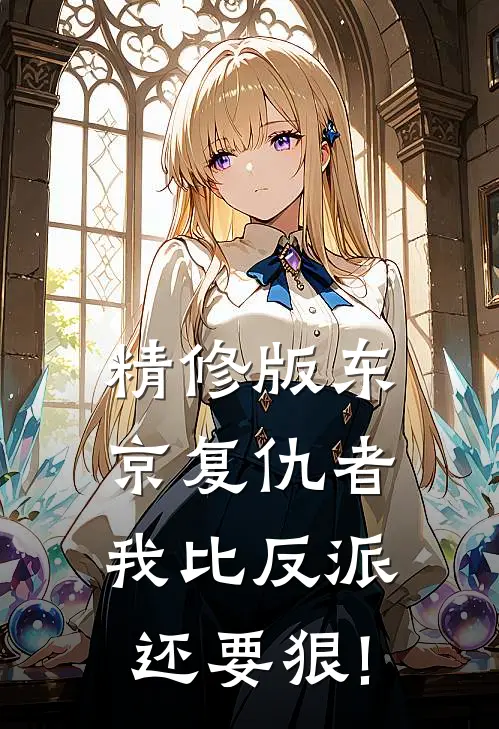 精修版东京复仇者:我比反派还要狠!