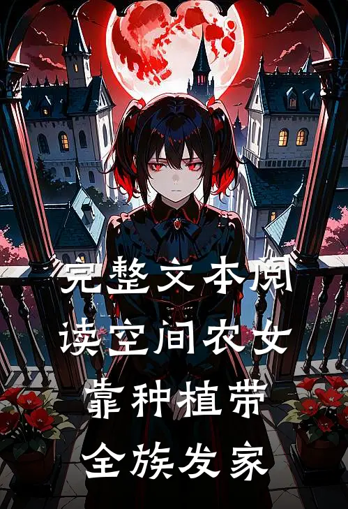 完整文本阅读空间农女：靠种植带全族发家