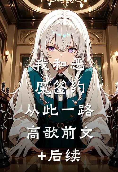我和恶魔签约，从此一路高歌前文+后续