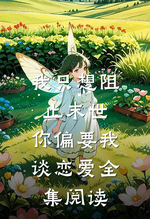 我只想阻止末世，你偏要我谈恋爱全集阅读