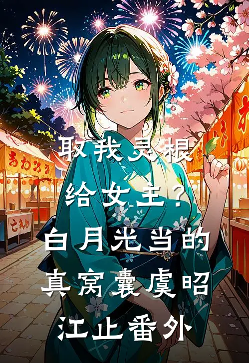 取我灵根给女主？白月光当的真窝囊虞昭江止 番外