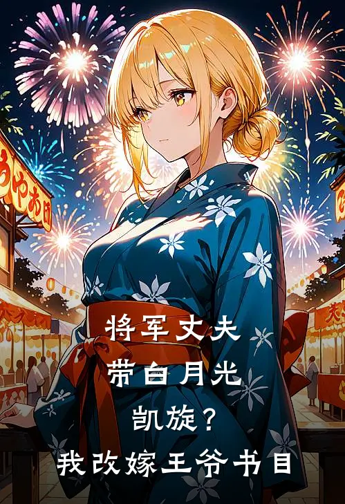 将军丈夫带白月光凯旋？我改嫁王爷书目