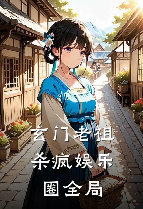 玄门老祖杀疯娱乐圈全局