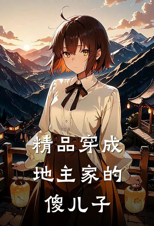 精品穿成地主家的傻儿子