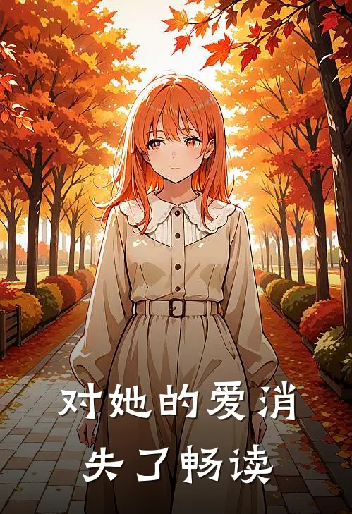 对她的爱消失了畅读