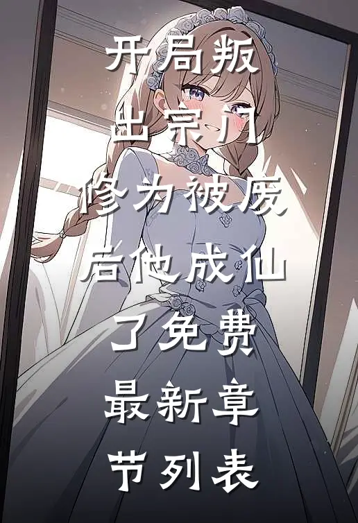 开局叛出宗门，修为被废后他成仙了免费最新章节列表