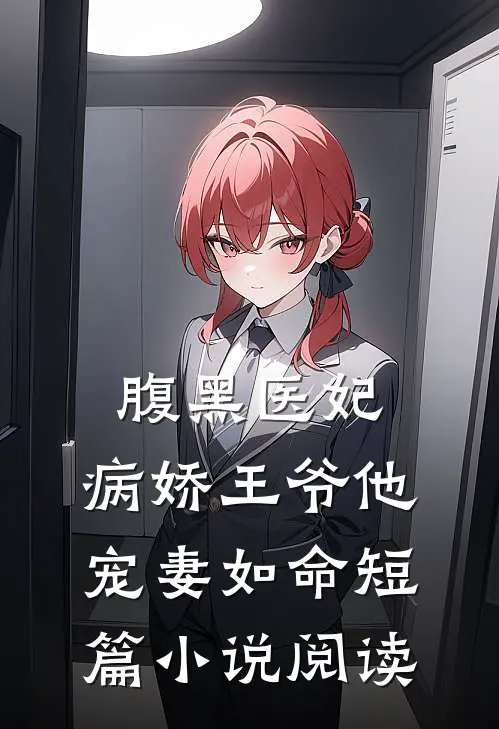 腹黑医妃病娇王爷他宠妻如命短篇阅读免费