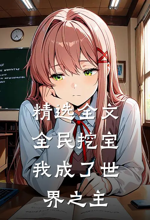 精选全文全民挖宝,我成了世界之主