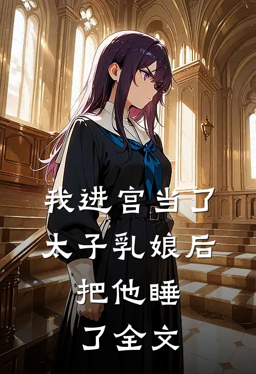 我进宫当了太子乳娘后，把他睡了全文