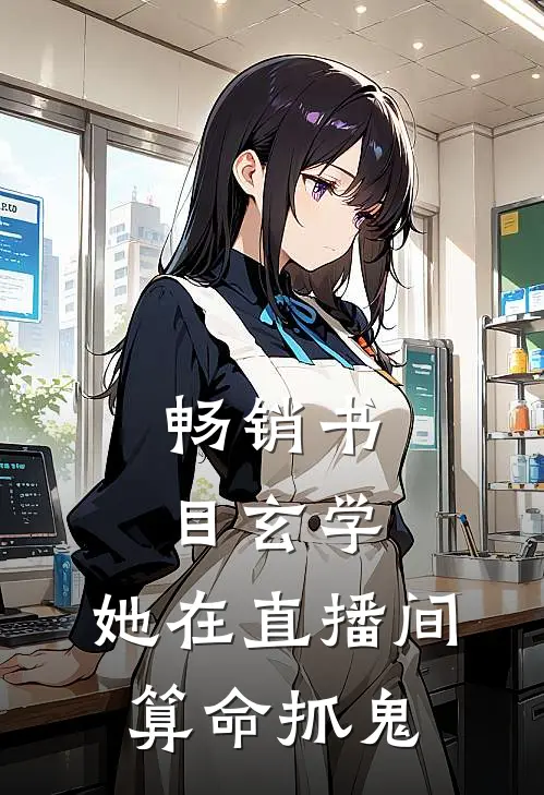 畅销书目玄学：她在直播间算命抓鬼