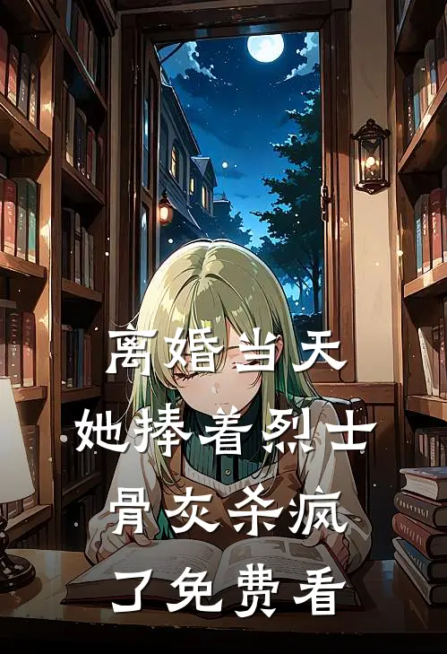 离婚当天，她捧着烈士骨灰杀疯了免费看