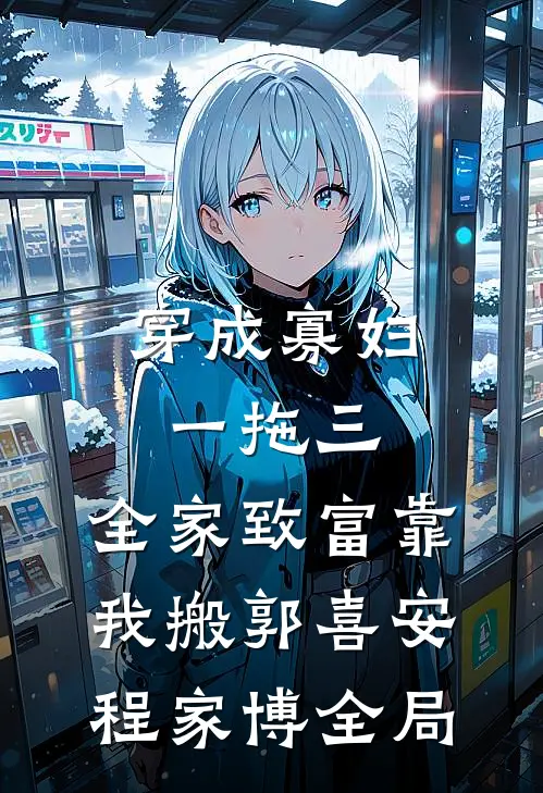 穿成寡妇一拖三，全家致富靠我搬郭喜安程家博全局