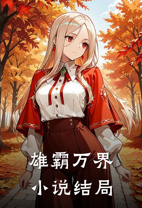 雄霸万界小说结局