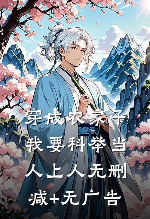 穿成农家子，我要科举当人上人无删减+无广告
