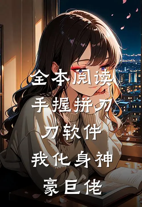 全本阅读手握拼刀刀软件，我化身神豪巨佬