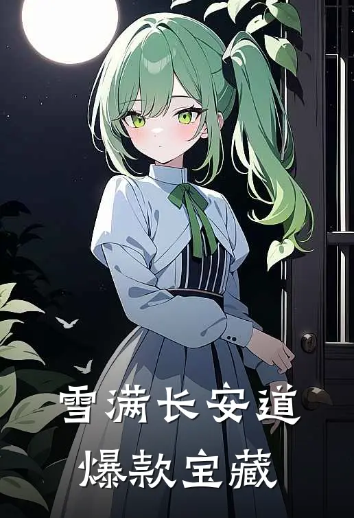 雪满长安道爆款宝藏