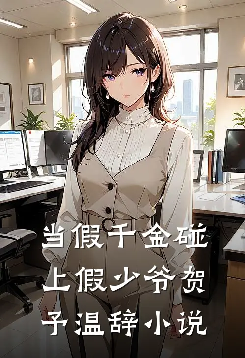 当假千金碰上假少爷贺予温辞小说