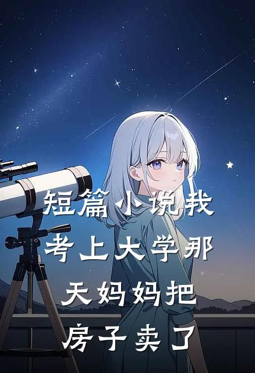 短篇小说我考上大学那天妈妈把房子卖了