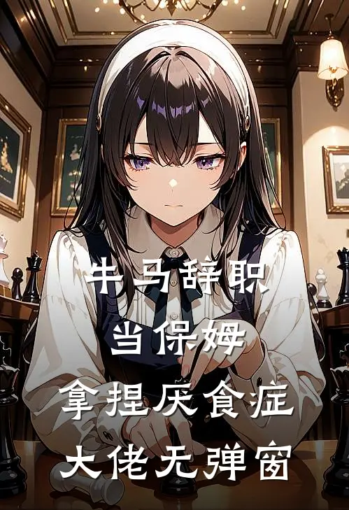 牛马辞职当保姆，拿捏厌食症大佬无弹窗