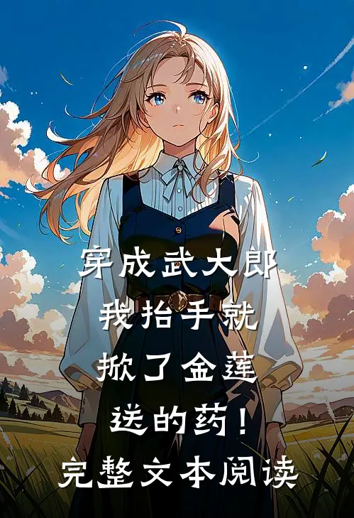 穿成武大郎，我抬手就掀了金莲送的药！完整文本阅读