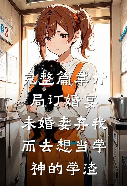 完整篇章开局订婚宴,未婚妻弃我而去 想当学神的学渣