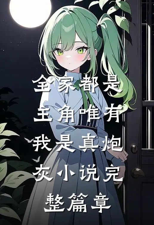全家都是主角唯有我是真炮灰小说完整篇章