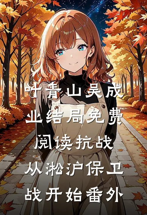 叶青山吴成业结局免费阅读抗战：从淞沪保卫战开始番外