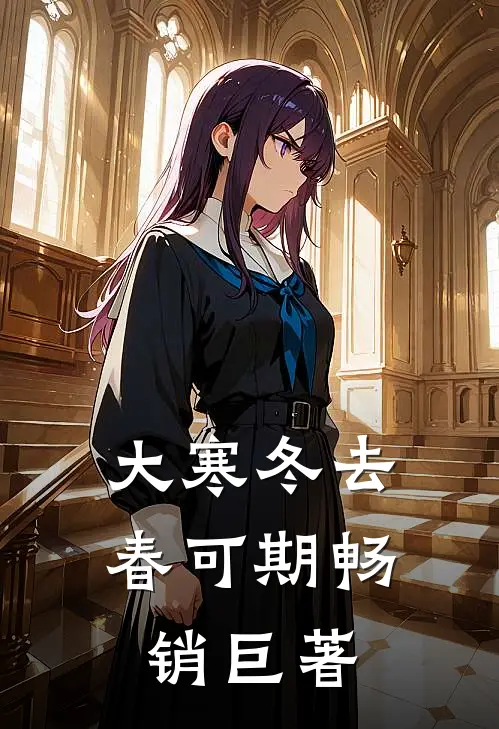 大寒冬去春可期畅销巨著