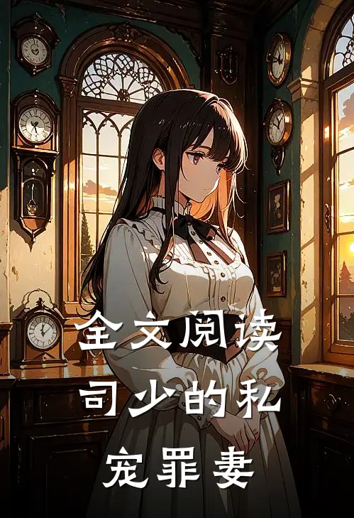全文阅读司少的私宠罪妻