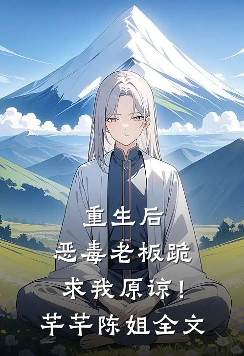 重生后，恶毒老板跪求我原谅！芊芊陈姐全文