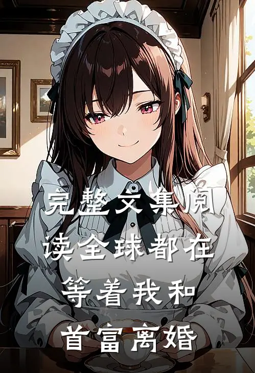 完整文集阅读全球都在等着我和首富离婚