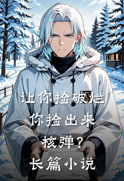 让你捡破烂,你捡出来核弹?长篇免费阅读