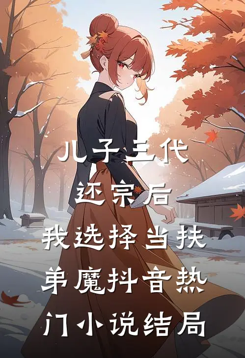 儿子三代还宗后，我选择当扶弟魔抖音热门小说结局