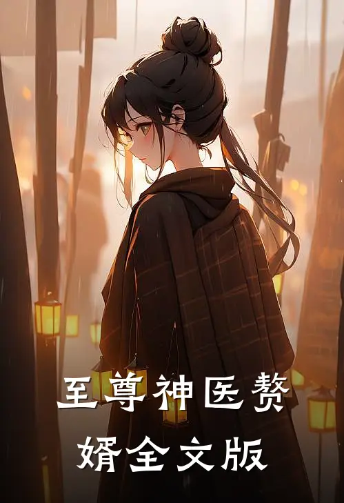至尊神医赘婿全文版