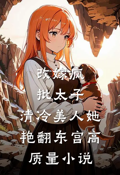 改嫁疯批太子，清冷美人她艳翻东宫高质量小说