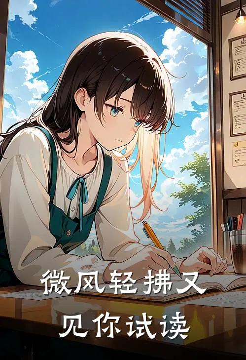 微风轻拂又见你试读