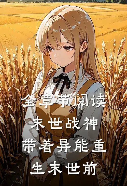 全章节阅读末世战神：带着异能重生末世前