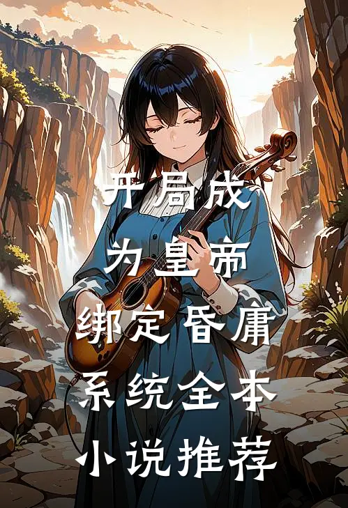 开局成为皇帝，绑定昏庸系统全本小说推荐