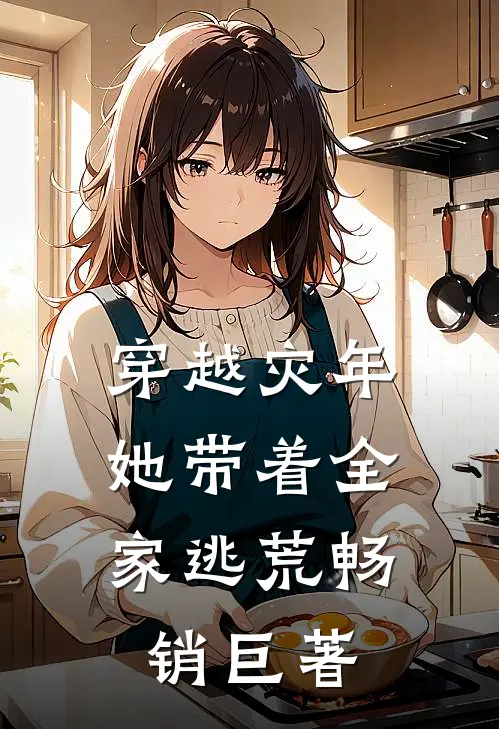 穿越灾年，她带着全家逃荒畅销巨著