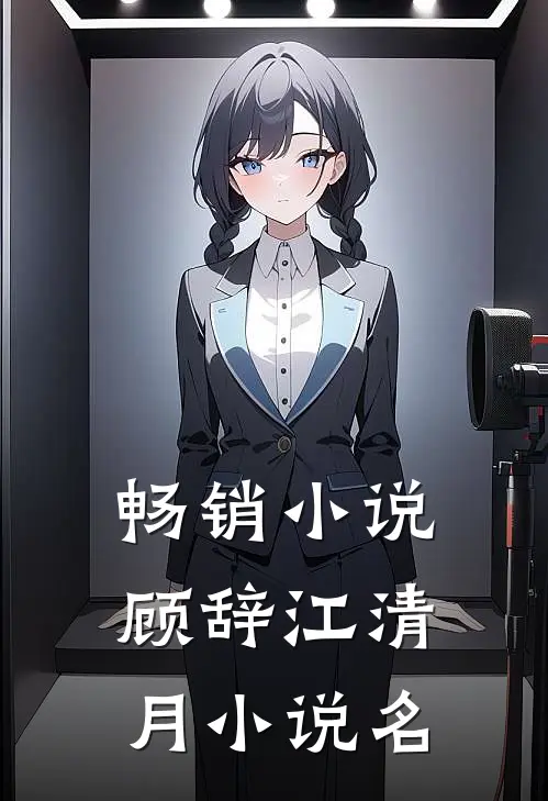 畅销小说顾辞江清月小说名