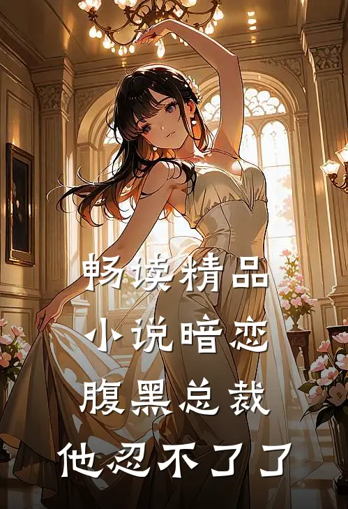 畅读精品小说暗恋：腹黑总裁，他忍不了了