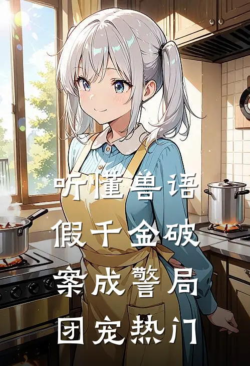听懂兽语，假千金破案成警局团宠热门