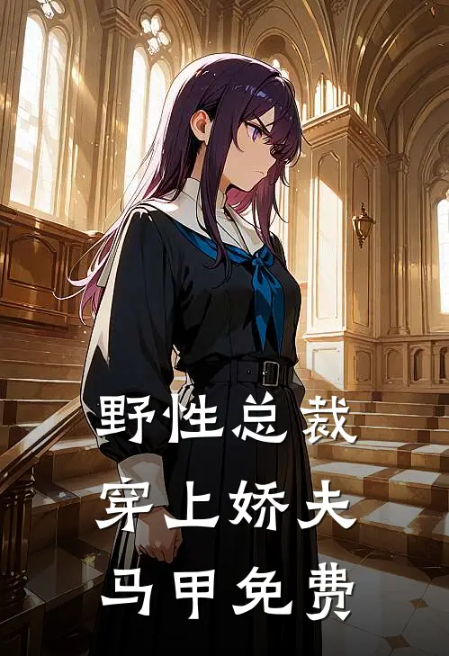 野性总裁穿上娇夫马甲免费