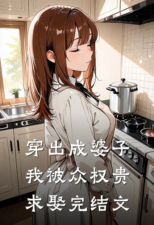 穿出成婆子，我被众权贵求娶完结文