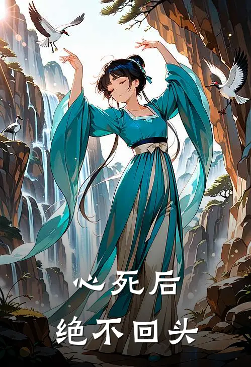 心死后,绝不回头是歌