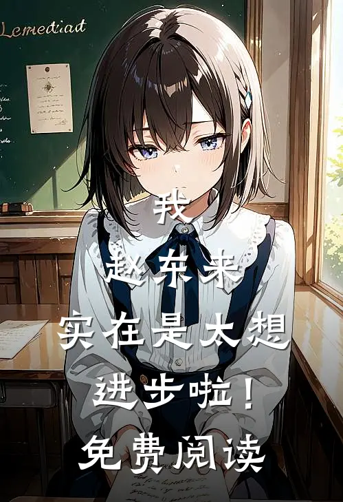 我，赵东来，实在是太想进步啦！免费阅读